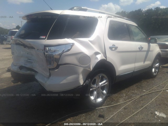 Photo 3 VIN: 1FMHK7F83BGA09137 - FORD EXPLORER 