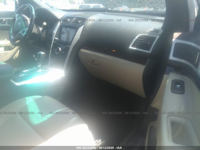 Photo 4 VIN: 1FMHK7F83BGA09137 - FORD EXPLORER 