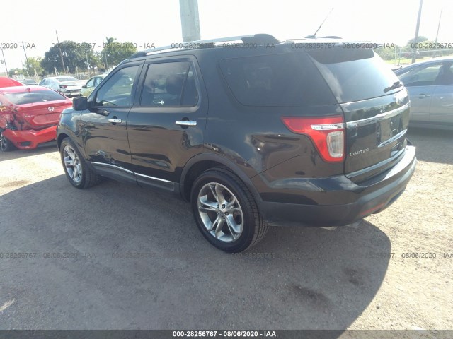 Photo 2 VIN: 1FMHK7F83BGA10868 - FORD EXPLORER 