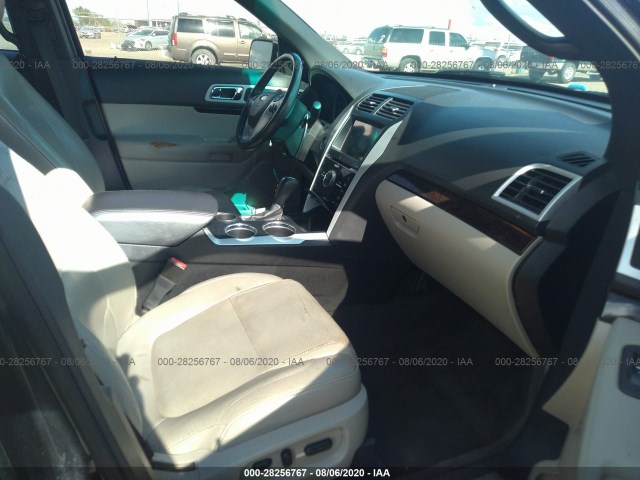 Photo 4 VIN: 1FMHK7F83BGA10868 - FORD EXPLORER 