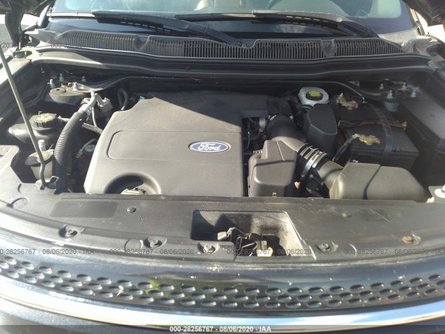 Photo 9 VIN: 1FMHK7F83BGA10868 - FORD EXPLORER 