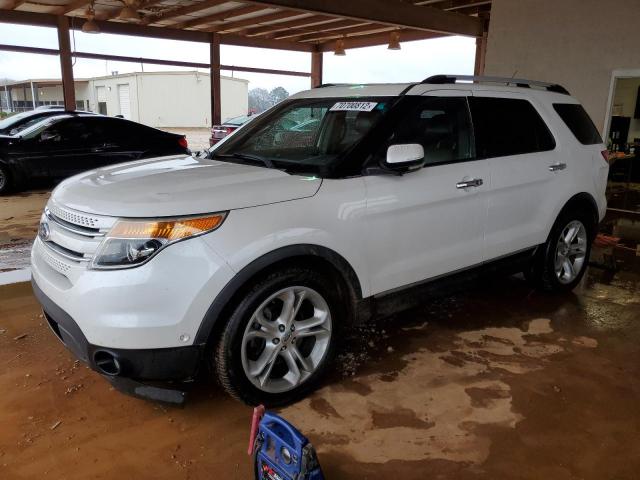 Photo 0 VIN: 1FMHK7F83BGA17268 - FORD EXPLORER L 