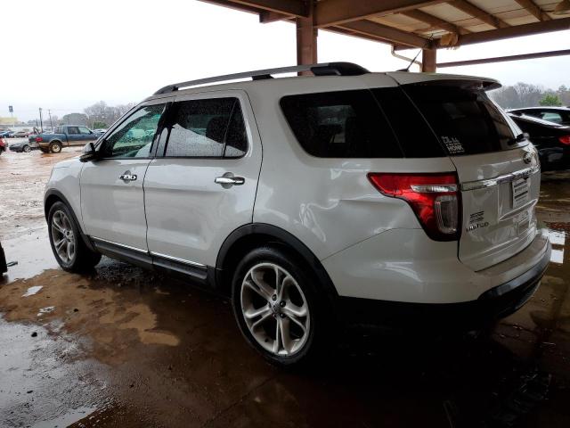 Photo 1 VIN: 1FMHK7F83BGA17268 - FORD EXPLORER L 