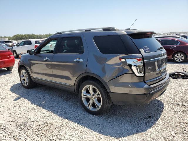 Photo 1 VIN: 1FMHK7F83BGA18159 - FORD EXPLORER L 