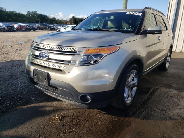 Photo 1 VIN: 1FMHK7F83BGA24138 - FORD EXPLORER L 