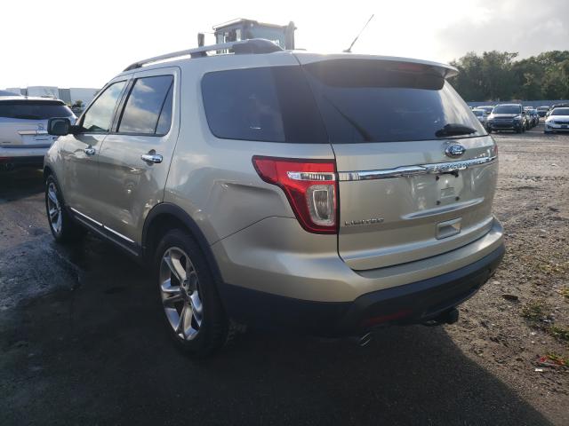 Photo 2 VIN: 1FMHK7F83BGA24138 - FORD EXPLORER L 