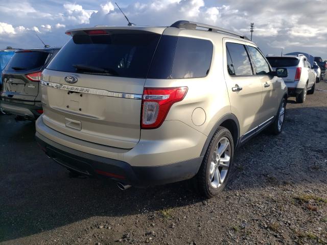 Photo 3 VIN: 1FMHK7F83BGA24138 - FORD EXPLORER L 