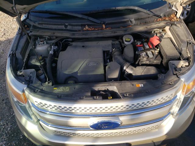 Photo 6 VIN: 1FMHK7F83BGA24138 - FORD EXPLORER L 