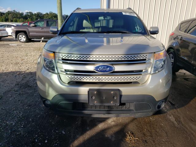 Photo 8 VIN: 1FMHK7F83BGA24138 - FORD EXPLORER L 