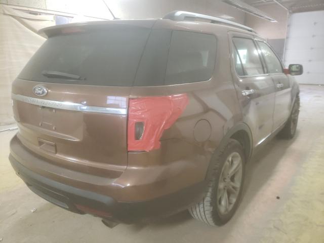 Photo 3 VIN: 1FMHK7F83BGA25841 - FORD EXPLORER L 