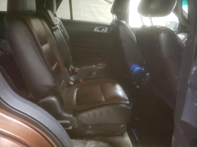 Photo 5 VIN: 1FMHK7F83BGA25841 - FORD EXPLORER L 