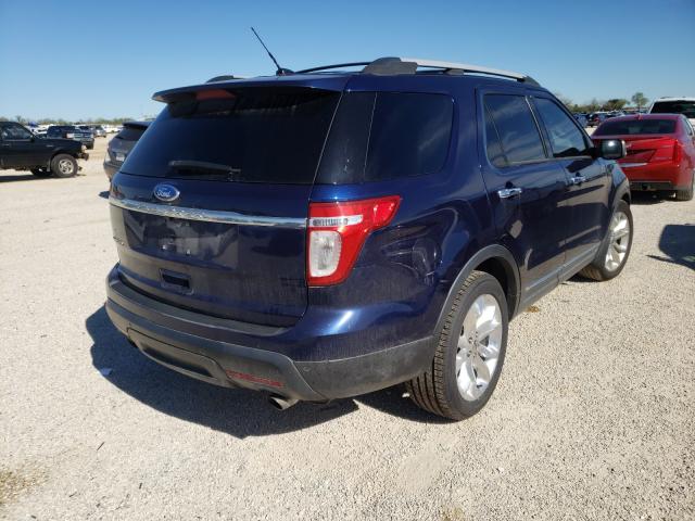 Photo 3 VIN: 1FMHK7F83BGA31753 - FORD EXPLORER L 