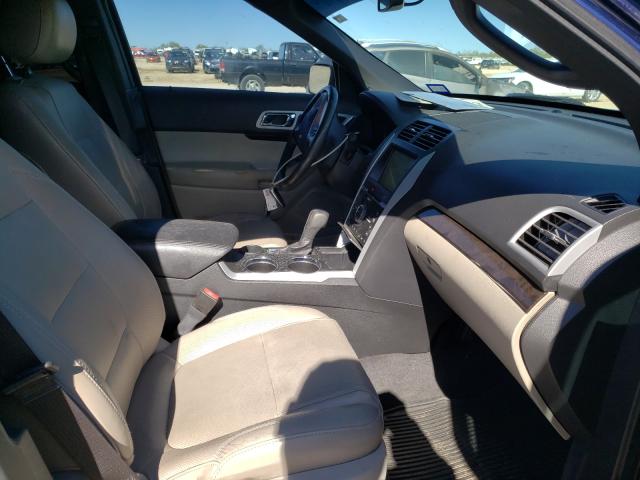 Photo 4 VIN: 1FMHK7F83BGA31753 - FORD EXPLORER L 