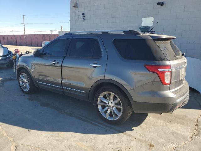 Photo 1 VIN: 1FMHK7F83BGA32482 - FORD EXPLORER L 