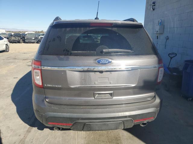 Photo 5 VIN: 1FMHK7F83BGA32482 - FORD EXPLORER L 