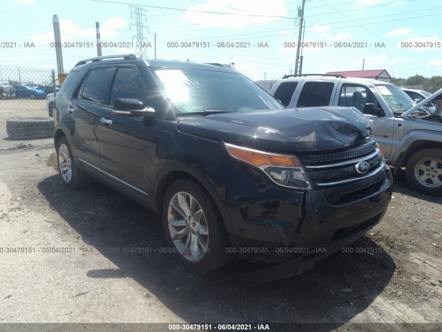 Photo 0 VIN: 1FMHK7F83BGA42090 - FORD EXPLORER 