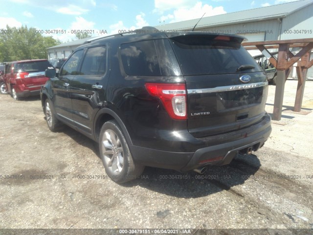 Photo 2 VIN: 1FMHK7F83BGA42090 - FORD EXPLORER 