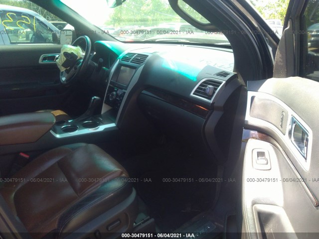 Photo 4 VIN: 1FMHK7F83BGA42090 - FORD EXPLORER 