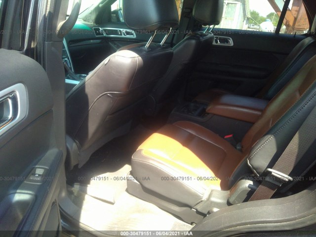 Photo 7 VIN: 1FMHK7F83BGA42090 - FORD EXPLORER 