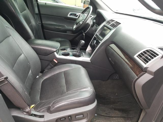 Photo 4 VIN: 1FMHK7F83BGA42865 - FORD EXPLORER L 