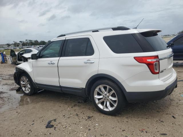 Photo 1 VIN: 1FMHK7F83BGA49153 - FORD EXPLORER 