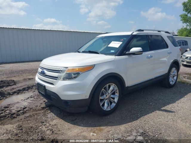 Photo 1 VIN: 1FMHK7F83BGA72481 - FORD EXPLORER 