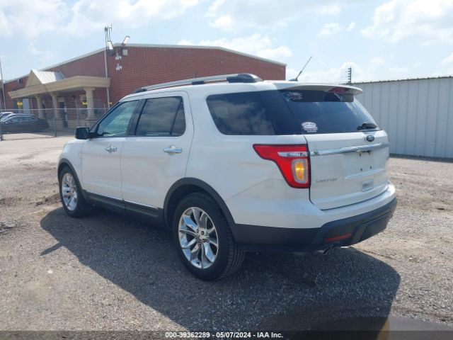 Photo 2 VIN: 1FMHK7F83BGA72481 - FORD EXPLORER 