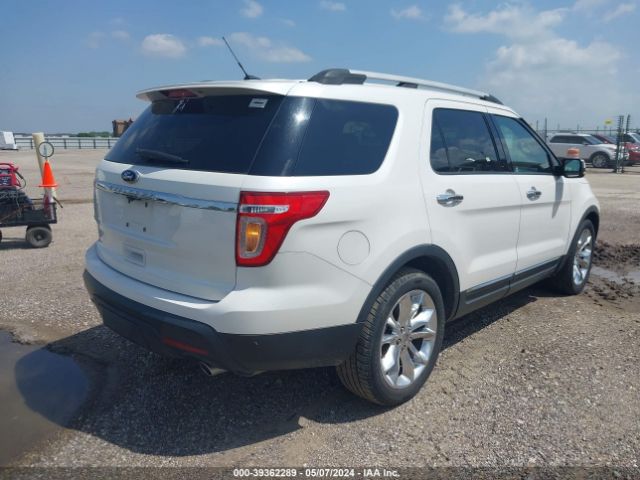 Photo 3 VIN: 1FMHK7F83BGA72481 - FORD EXPLORER 