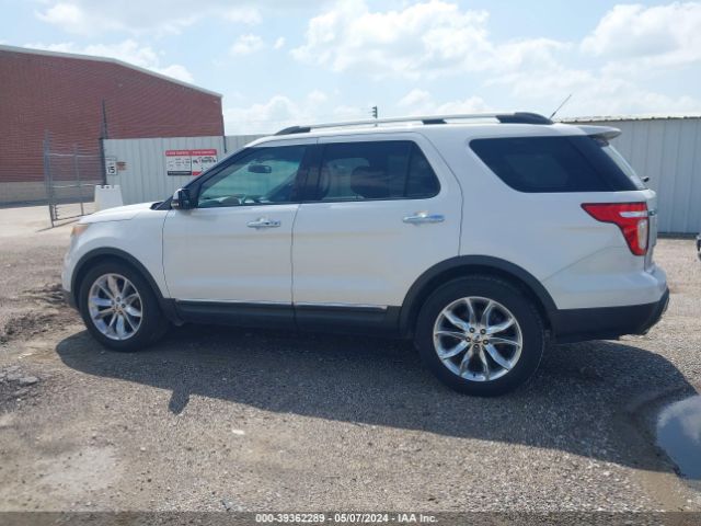 Photo 5 VIN: 1FMHK7F83BGA72481 - FORD EXPLORER 