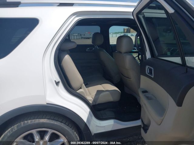 Photo 7 VIN: 1FMHK7F83BGA72481 - FORD EXPLORER 