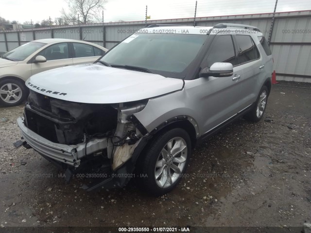 Photo 1 VIN: 1FMHK7F83CGA08474 - FORD EXPLORER 