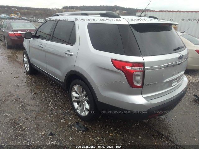 Photo 2 VIN: 1FMHK7F83CGA08474 - FORD EXPLORER 