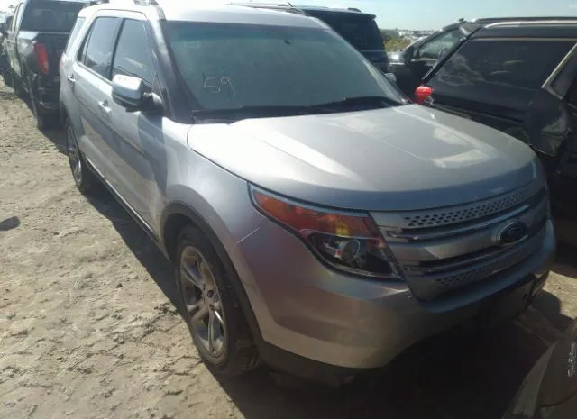 Photo 0 VIN: 1FMHK7F83CGA39160 - FORD EXPLORER 