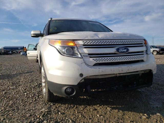 Photo 8 VIN: 1FMHK7F83CGA50661 - FORD EXPLORER L 