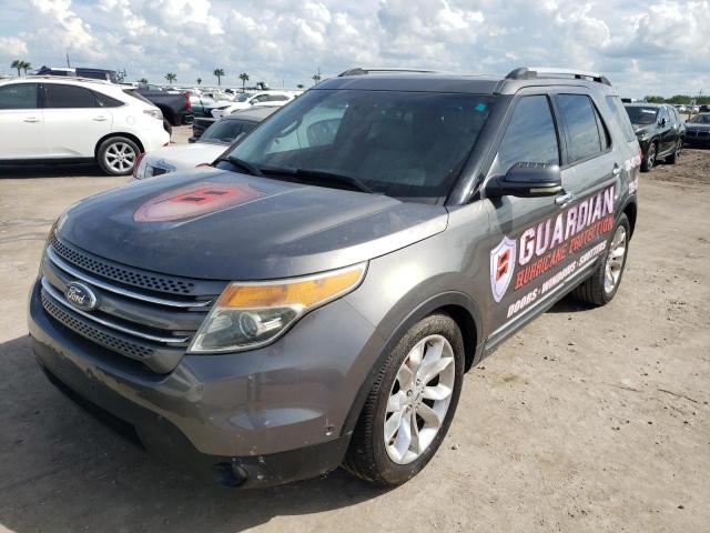 Photo 1 VIN: 1FMHK7F83CGA54807 - FORD EXPLORER L 