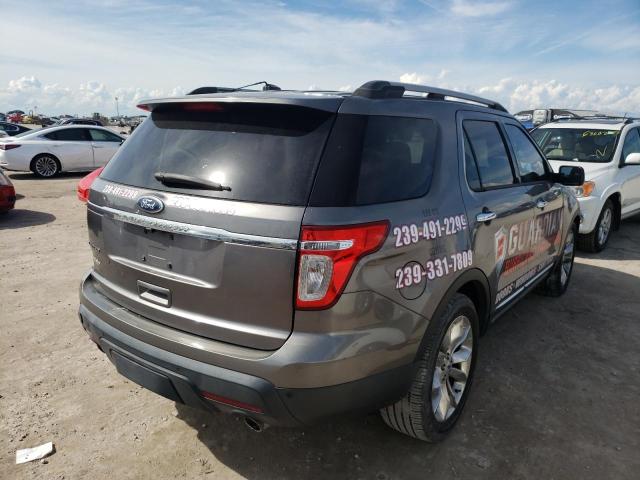 Photo 3 VIN: 1FMHK7F83CGA54807 - FORD EXPLORER L 