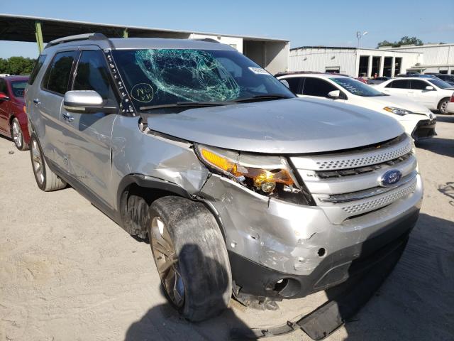 Photo 0 VIN: 1FMHK7F83CGA66861 - FORD EXPLORER L 