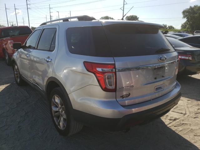 Photo 2 VIN: 1FMHK7F83CGA66861 - FORD EXPLORER L 