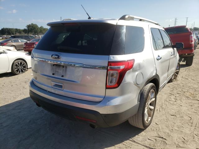 Photo 3 VIN: 1FMHK7F83CGA66861 - FORD EXPLORER L 