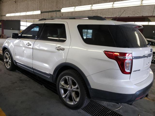 Photo 1 VIN: 1FMHK7F83CGA75706 - FORD EXPLORER 