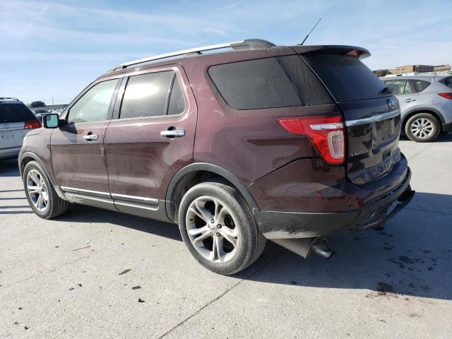 Photo 1 VIN: 1FMHK7F84BGA02990 - FORD EXPLORER L 