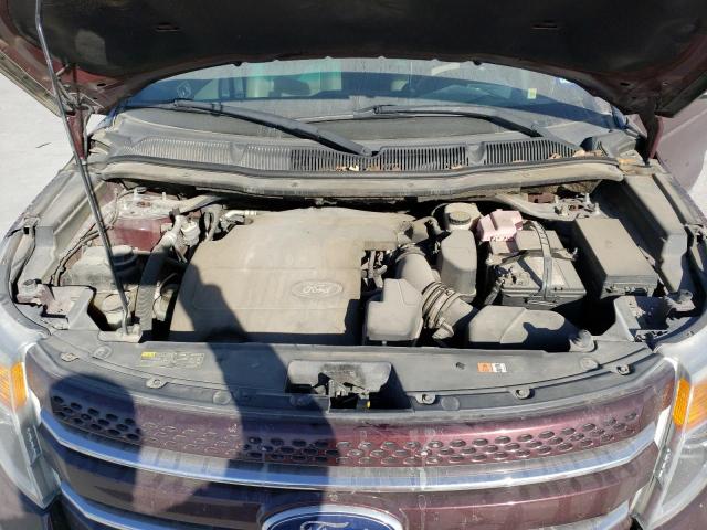 Photo 11 VIN: 1FMHK7F84BGA02990 - FORD EXPLORER L 