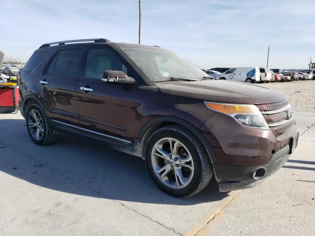 Photo 3 VIN: 1FMHK7F84BGA02990 - FORD EXPLORER L 