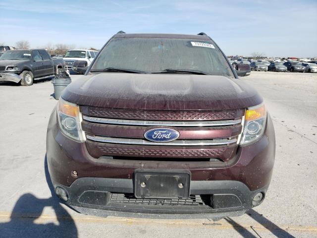 Photo 4 VIN: 1FMHK7F84BGA02990 - FORD EXPLORER L 