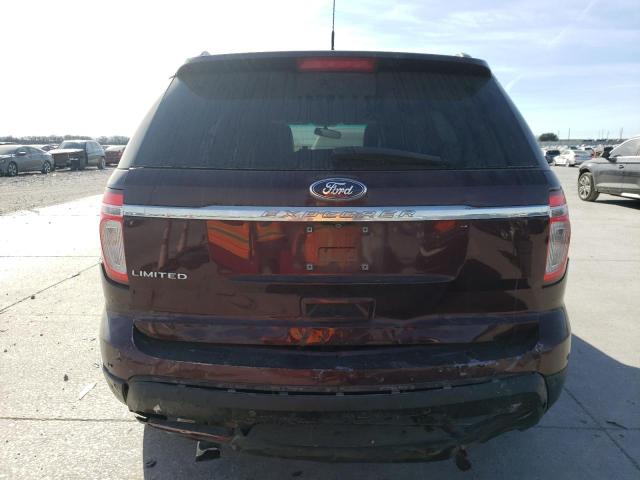 Photo 5 VIN: 1FMHK7F84BGA02990 - FORD EXPLORER L 