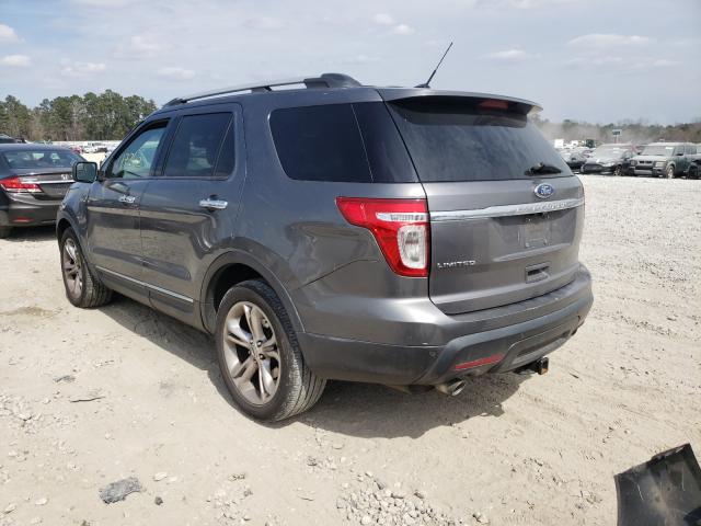 Photo 2 VIN: 1FMHK7F84BGA14055 - FORD EXPLORER L 