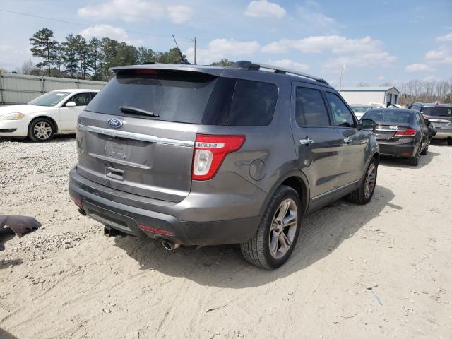 Photo 3 VIN: 1FMHK7F84BGA14055 - FORD EXPLORER L 