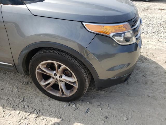 Photo 8 VIN: 1FMHK7F84BGA14055 - FORD EXPLORER L 