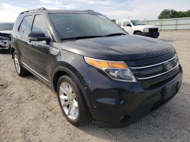 Photo 0 VIN: 1FMHK7F84BGA21149 - FORD EXPLORER L 