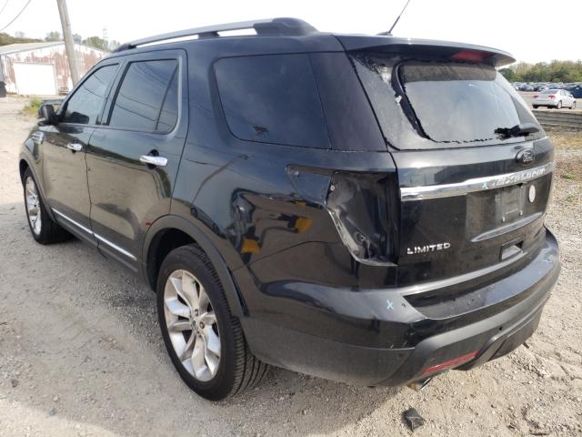 Photo 2 VIN: 1FMHK7F84BGA21149 - FORD EXPLORER L 